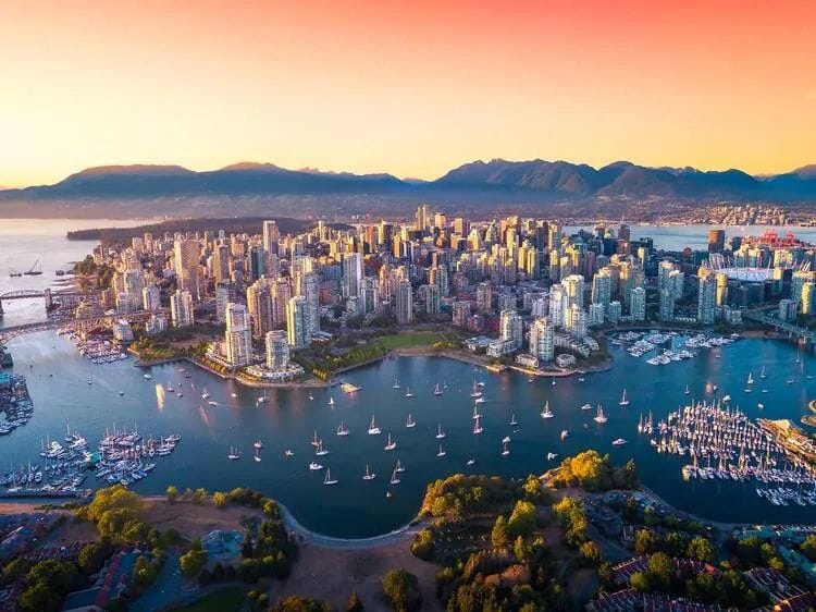 Vancouver Video Thumbnail