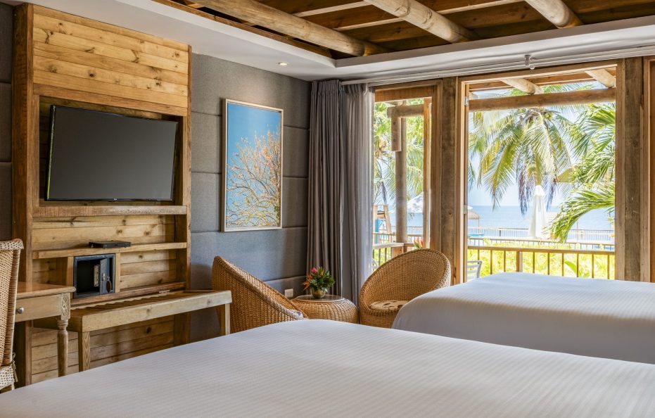Hotel Isla Del Encanto Baru Cartagena Colombia
