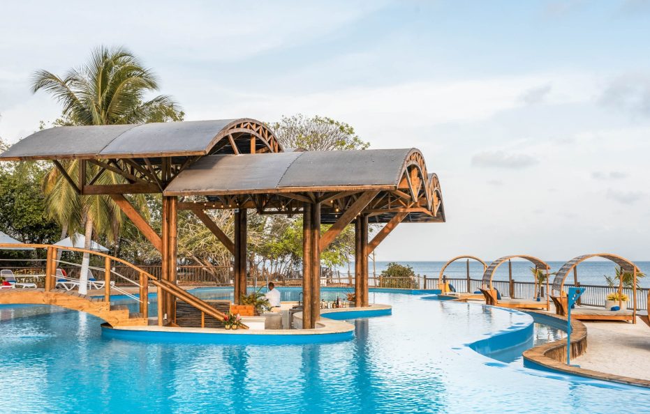 Hotel Isla Del Encanto Baru Cartagena Colombia