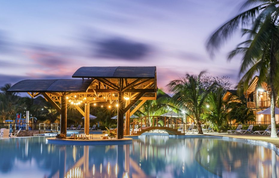 Hotel Isla Del Encanto Baru Cartagena Colombia