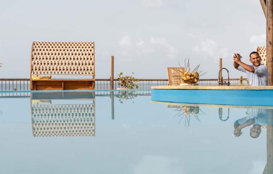 Hotel Isla Del Encanto Baru Cartagena Colombia
