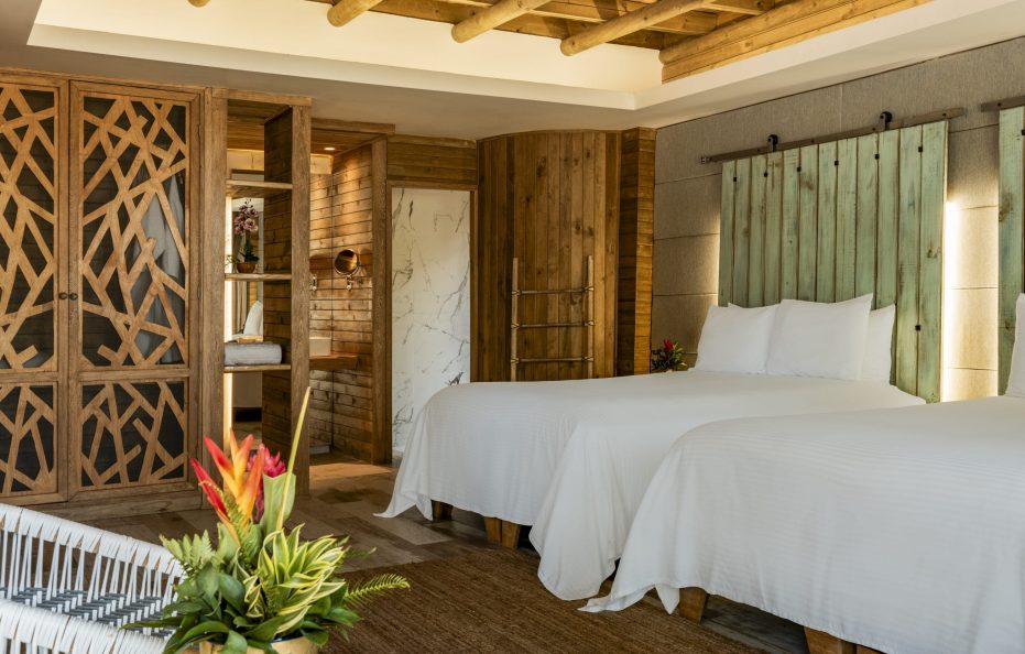 Hotel Isla Del Encanto Baru Cartagena Colombia