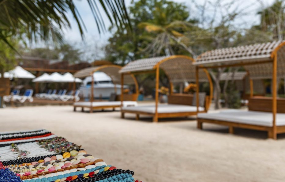 Hotel Isla Del Encanto Baru Cartagena Colombia