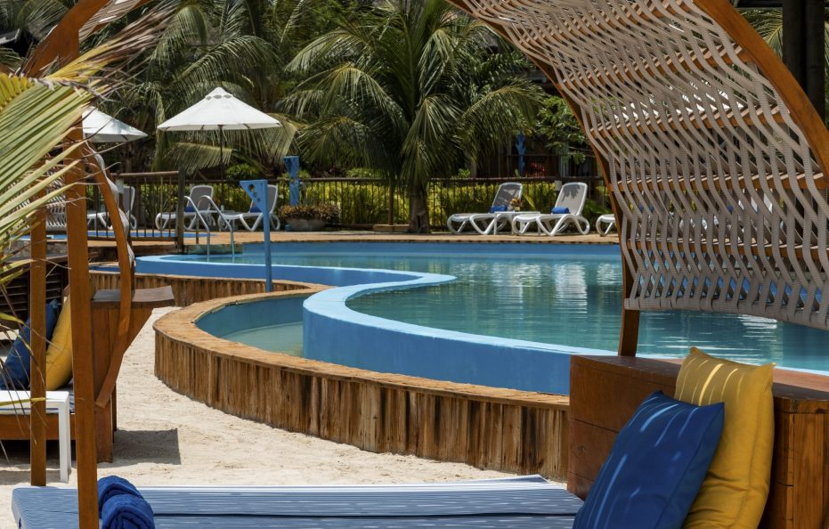 Hotel Isla Del Encanto Baru Cartagena Colombia