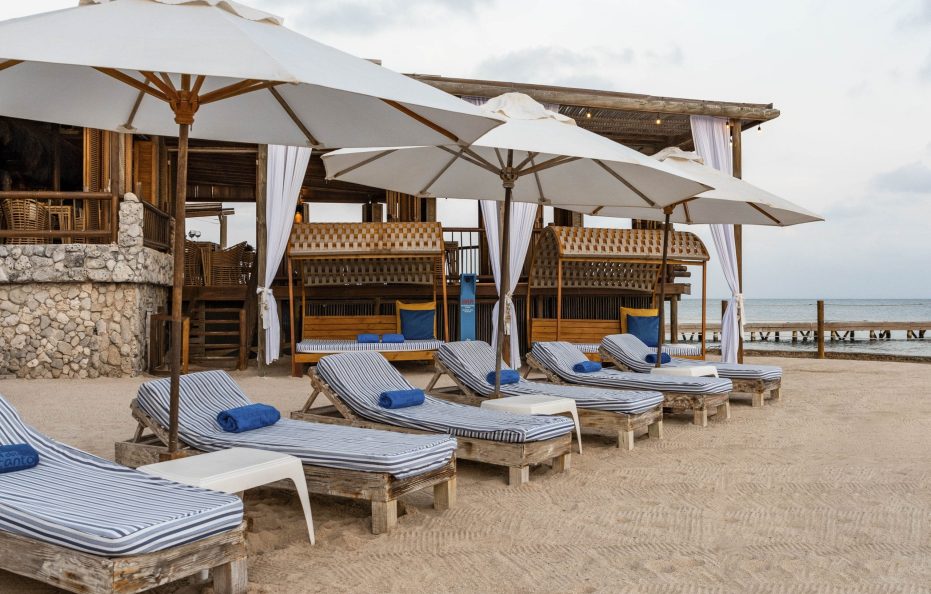 Hotel Isla Del Encanto Baru Cartagena Colombia