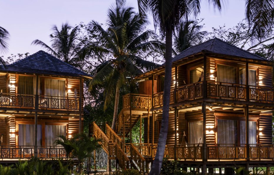 Hotel Isla Del Encanto Baru Cartagena Colombia