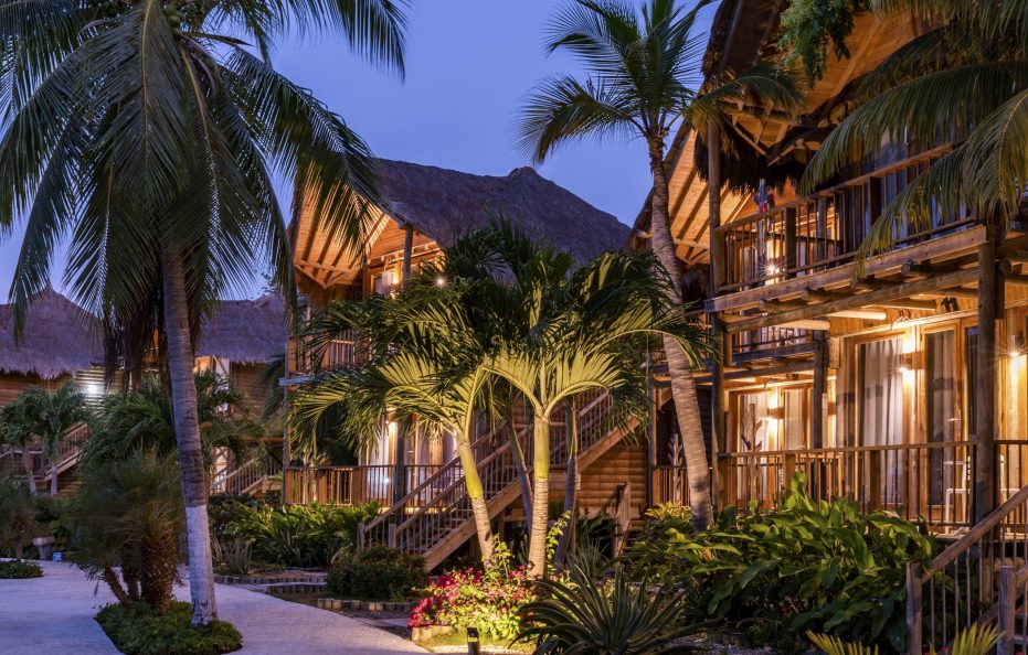Hotel Isla Del Encanto Baru Cartagena Colombia