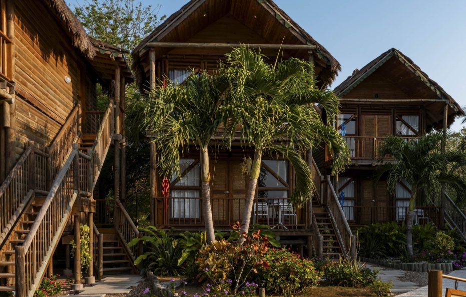 Hotel Isla Del Encanto Baru Cartagena Colombia