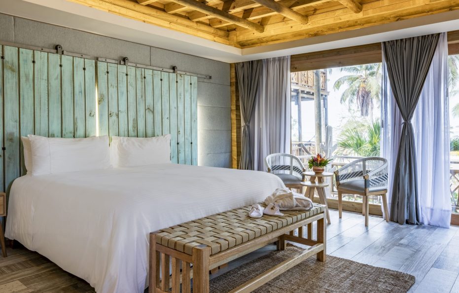 Hotel Isla Del Encanto Baru Cartagena Colombia