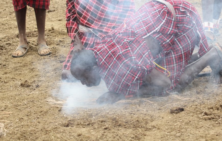 Nairobi & Laikipia: The Ultimate City & Safari Escape