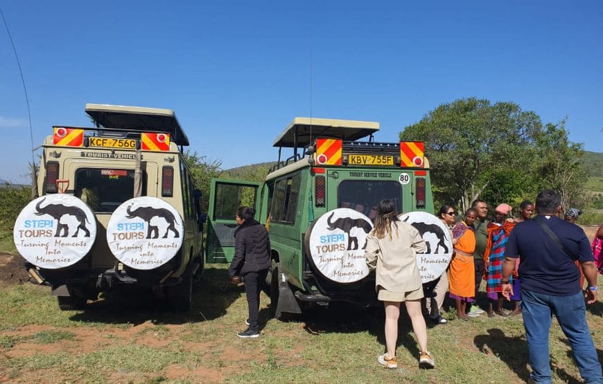 Nairobi & Laikipia: The Ultimate City & Safari Escape