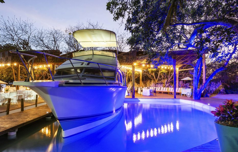 Hotel Isla Del Encanto Baru Cartagena Colombia