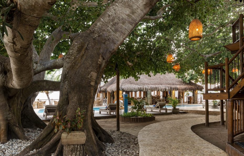 Hotel Isla Del Encanto Baru Cartagena Colombia