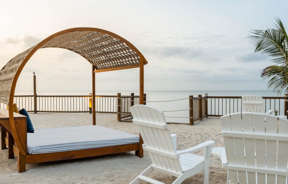 Hotel Isla Del Encanto Baru Cartagena Colombia