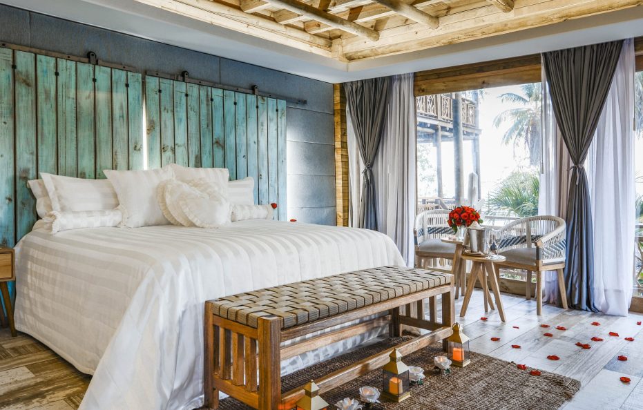 Hotel Isla Del Encanto Baru Cartagena Colombia