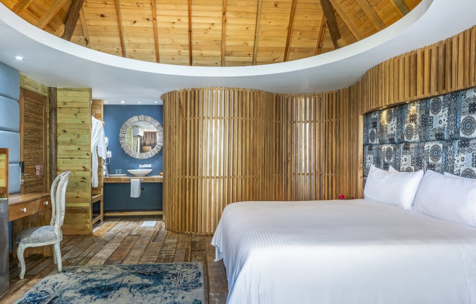 Hotel Isla Del Encanto Baru Cartagena Colombia