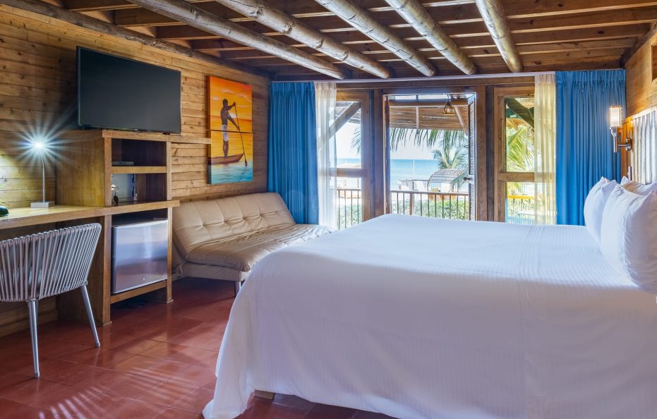 Hotel Isla Del Encanto Baru Cartagena Colombia