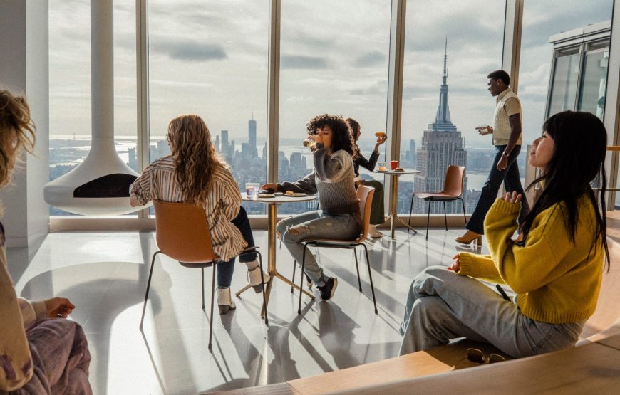 NYC: SUMMIT One Vanderbilt Experience