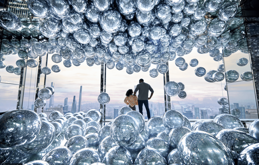 NYC: SUMMIT One Vanderbilt Experience