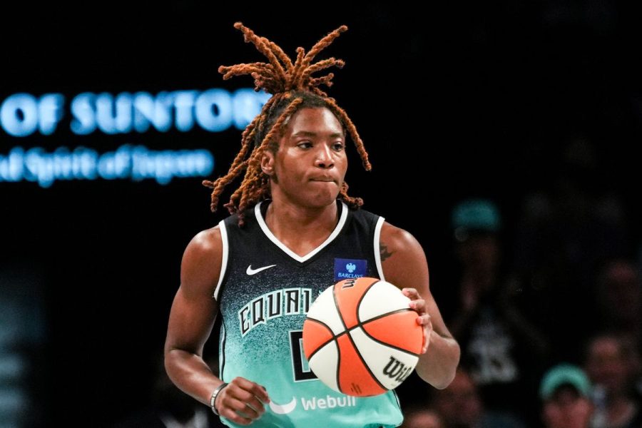 New York Liberty v. Atlanta Dream (July 13th)