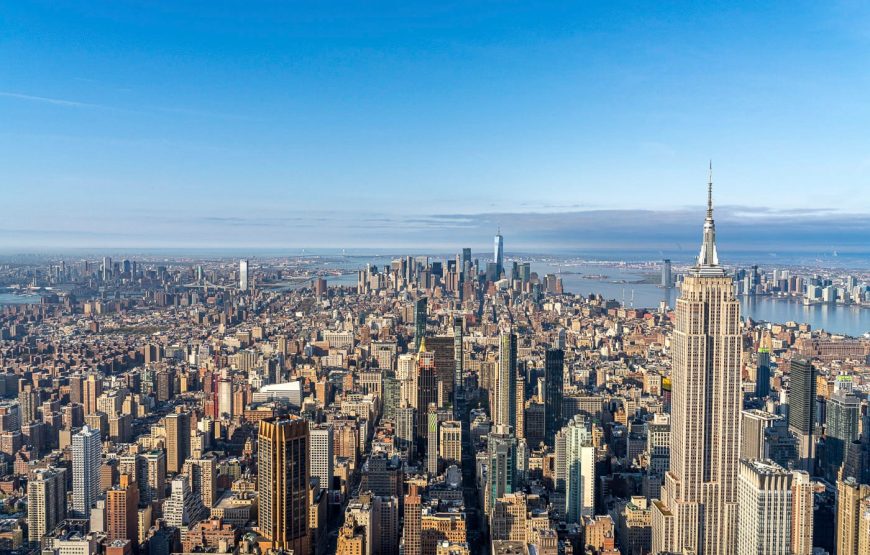 NYC: SUMMIT One Vanderbilt Experience