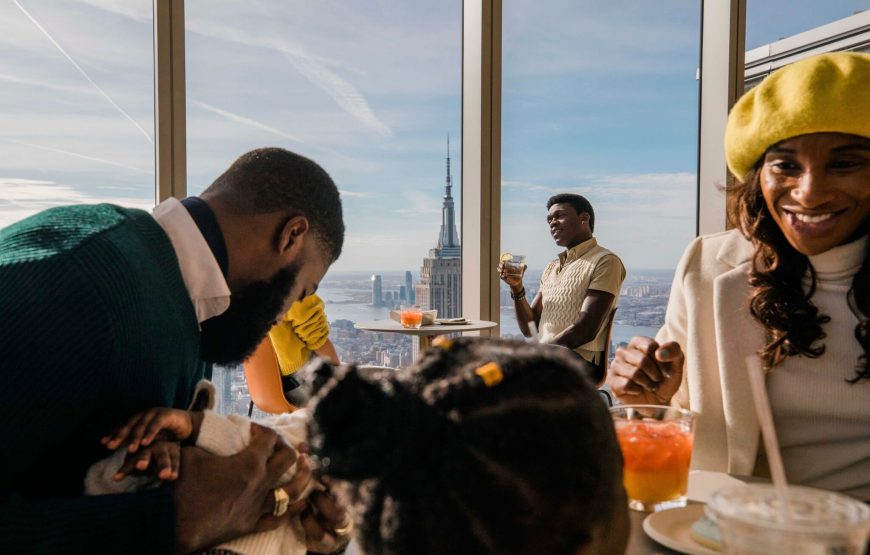 NYC: SUMMIT One Vanderbilt Experience