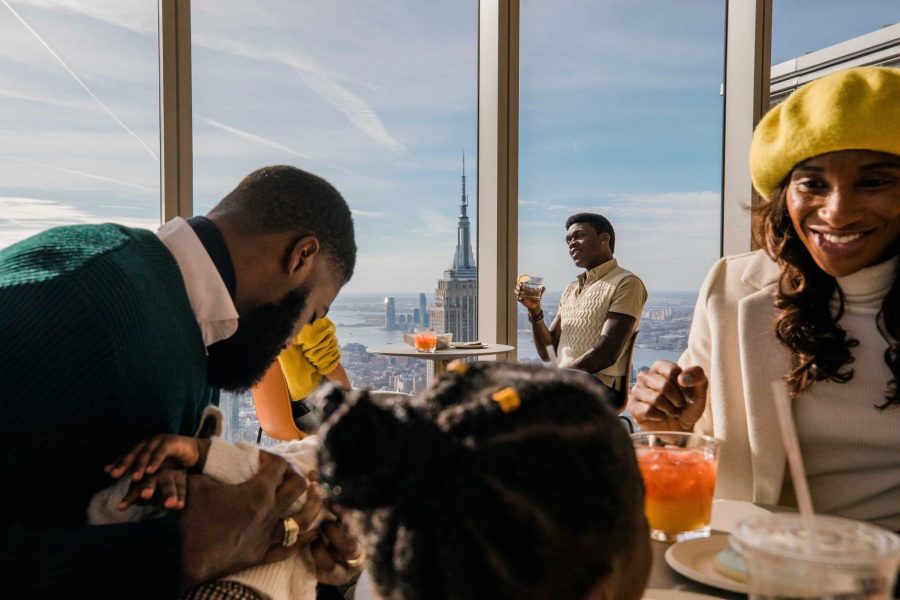 NYC: SUMMIT One Vanderbilt Experience